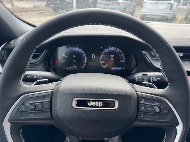 2026 Jeep Grand Cherokee Altitude