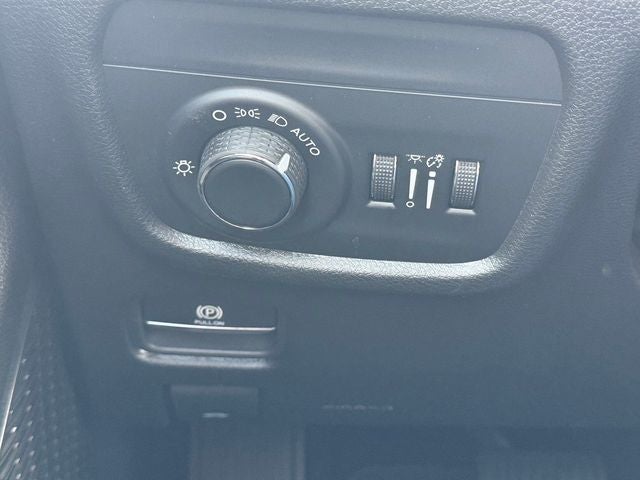 2026 Jeep Grand Cherokee Altitude