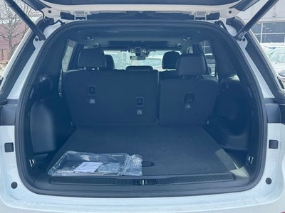 2026 Jeep Grand Cherokee Altitude