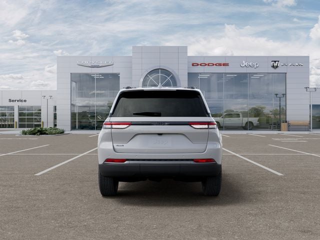 2026 Jeep Grand Cherokee Altitude