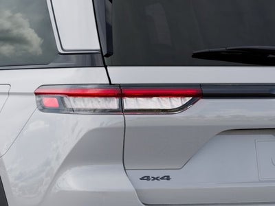 2026 Jeep Grand Cherokee Altitude