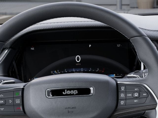 2026 Jeep Grand Cherokee Altitude