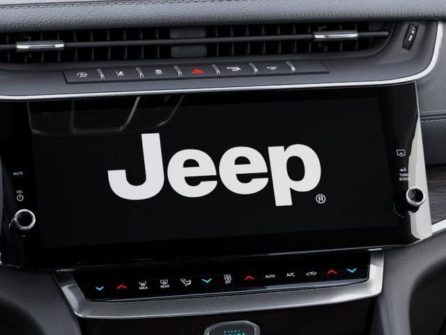 2026 Jeep Grand Cherokee Altitude