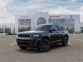 2026 Jeep Grand Cherokee Altitude