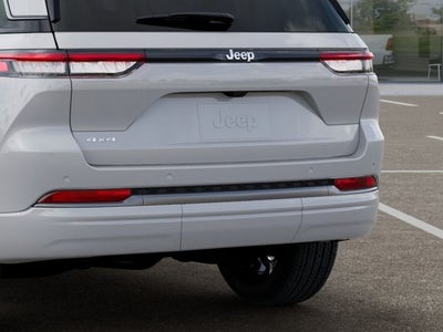 2026 Jeep Grand Cherokee Limited Reserve