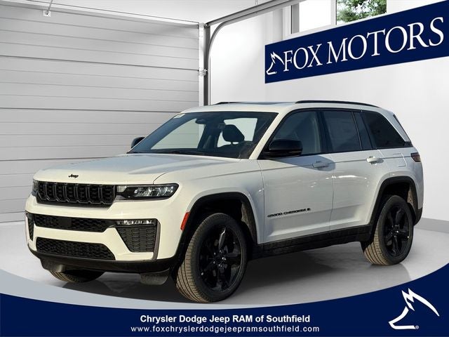 2026 Jeep Grand Cherokee Limited
