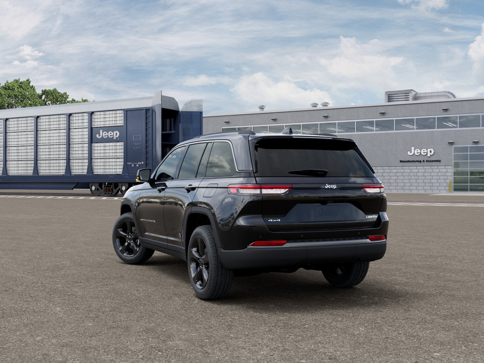 2026 Jeep Grand Cherokee Limited