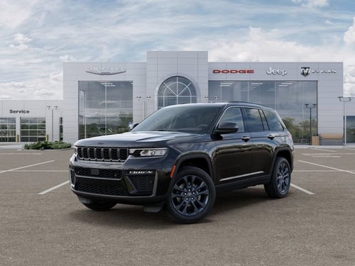 2026 Jeep Grand Cherokee 85th Anniversary Edition