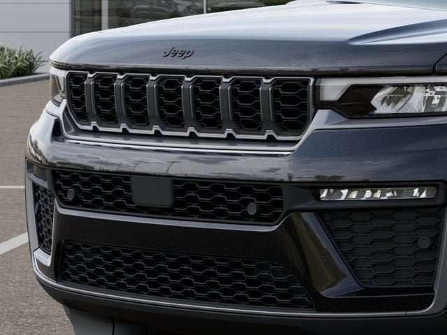 2026 Jeep Grand Cherokee 85th Anniversary Edition