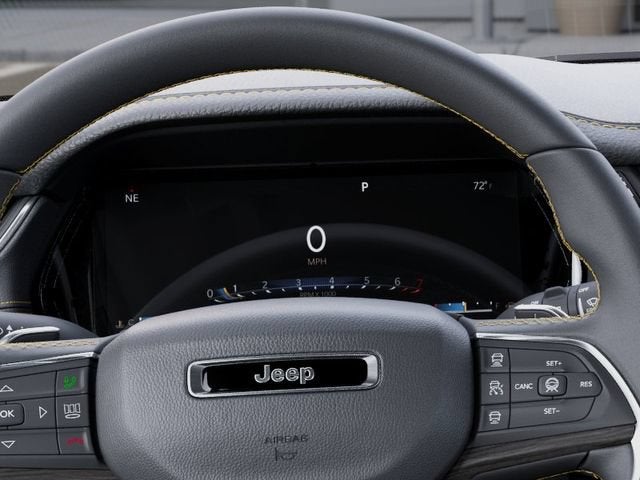 2026 Jeep Grand Cherokee 85th Anniversary Edition