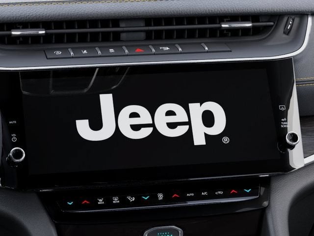 2026 Jeep Grand Cherokee 85th Anniversary Edition