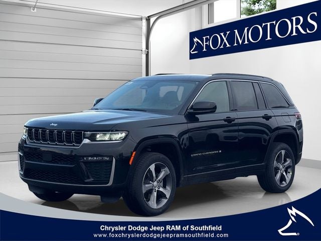2026 Jeep Grand Cherokee Limited