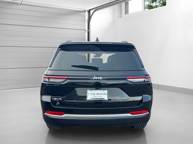 2026 Jeep Grand Cherokee Limited