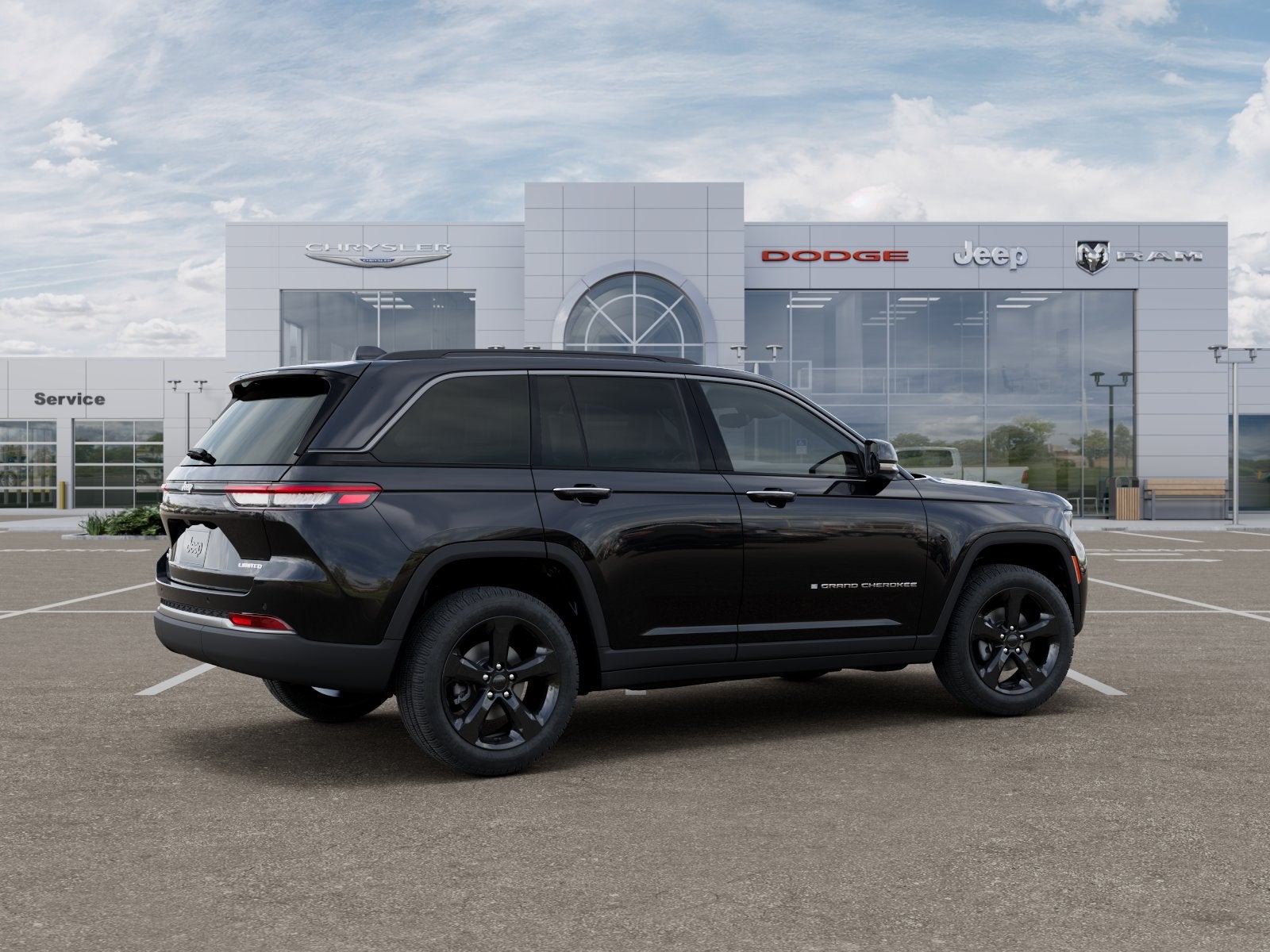 2026 Jeep Grand Cherokee Limited