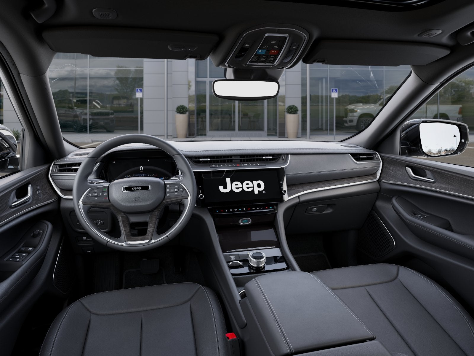 2027 Jeep Grand Cherokee Limited