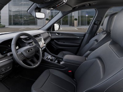 2027 Jeep Grand Cherokee Limited