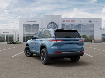 2027 Jeep Grand Cherokee Limited