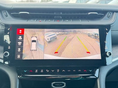 2026 Jeep Grand Cherokee Limited Reserve