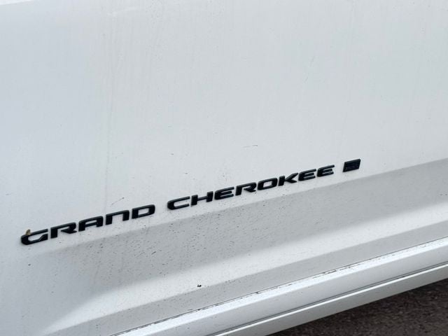 2026 Jeep Grand Cherokee Limited Reserve