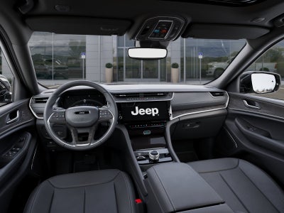 2027 Jeep Grand Cherokee Limited