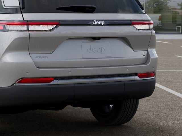 2026 Jeep Grand Cherokee GRAND CHEROKEE 85TH ANNIVERSARY EDITION 4X4
