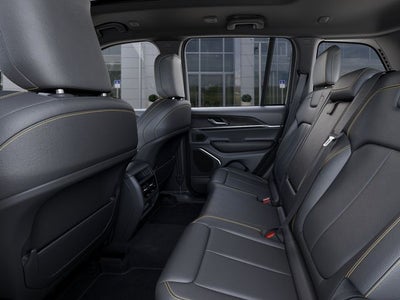 2026 Jeep Grand Cherokee GRAND CHEROKEE 85TH ANNIVERSARY EDITION 4X4