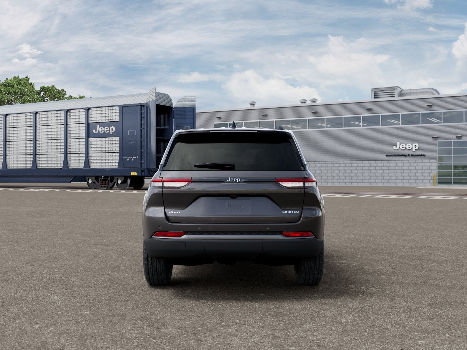 2026 Jeep Grand Cherokee Limited