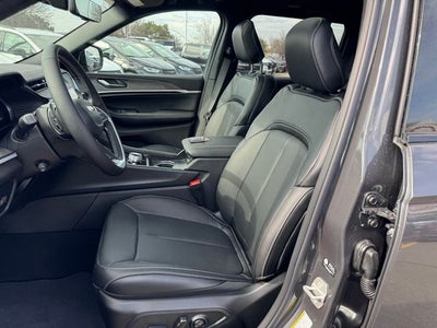 2026 Jeep Grand Cherokee Limited Reserve