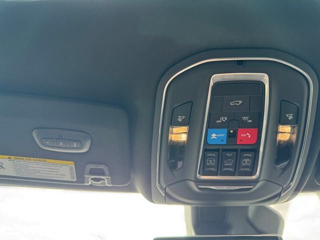 2026 Jeep Grand Cherokee Limited Reserve