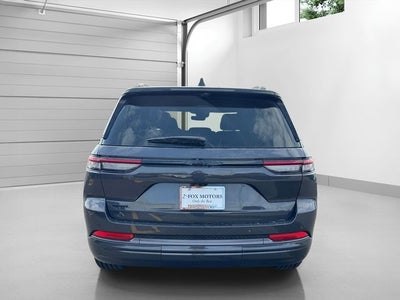 2026 Jeep Grand Cherokee Limited Reserve