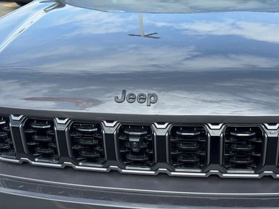 2026 Jeep Grand Cherokee Limited Reserve