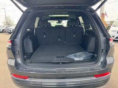 2026 Jeep Grand Cherokee Limited Reserve
