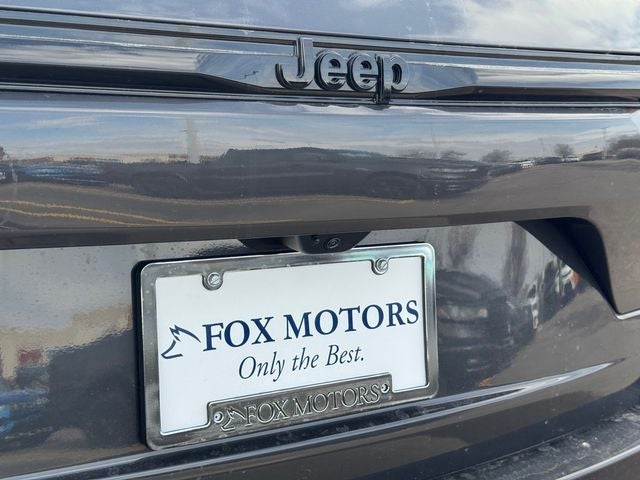 2026 Jeep Grand Cherokee Limited Reserve