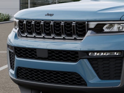 2027 Jeep Grand Cherokee Limited