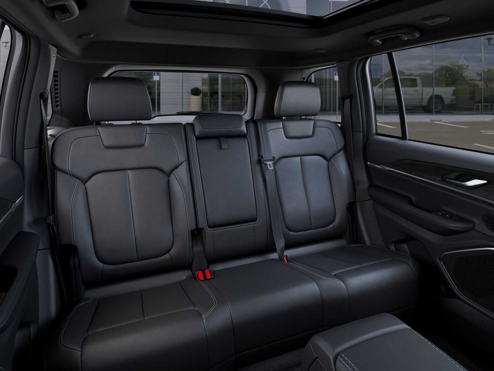 2027 Jeep Grand Cherokee Limited