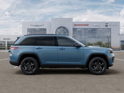 2027 Jeep Grand Cherokee Limited