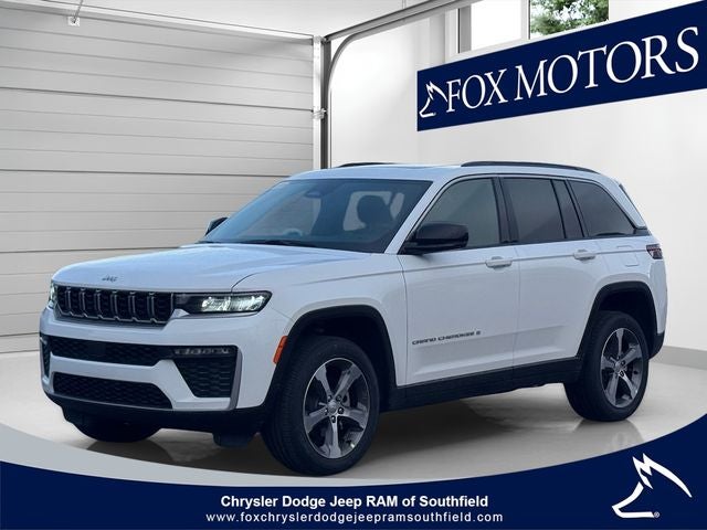 2026 Jeep Grand Cherokee Limited