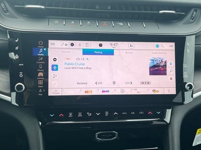 2026 Jeep Grand Cherokee Limited Reserve