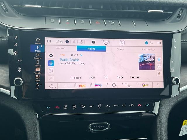 2026 Jeep Grand Cherokee Limited Reserve