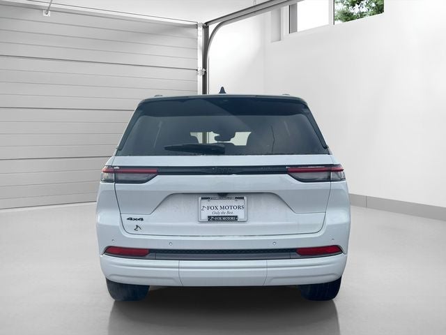 2026 Jeep Grand Cherokee Limited Reserve