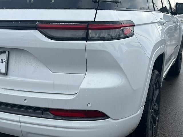 2026 Jeep Grand Cherokee Limited Reserve
