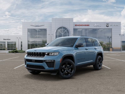 2027 Jeep Grand Cherokee Limited
