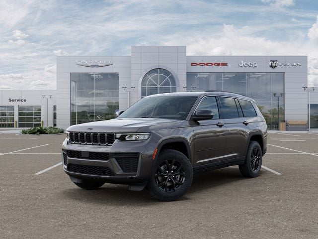 2026 Jeep Grand Cherokee L Laredo