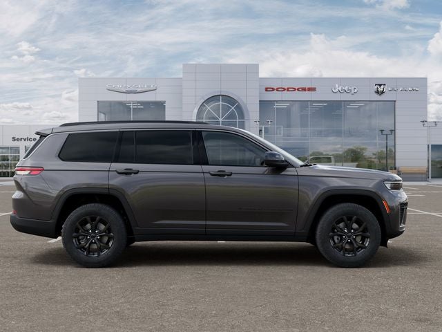 2026 Jeep Grand Cherokee L Laredo