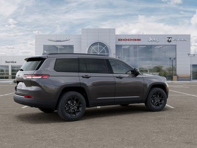 2026 Jeep Grand Cherokee L Laredo