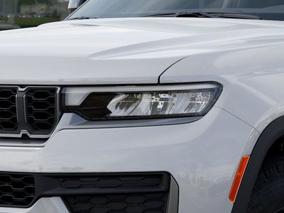 2026 Jeep Grand Cherokee L Laredo
