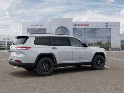2026 Jeep Grand Cherokee L Laredo
