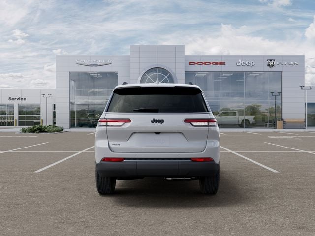 2026 Jeep Grand Cherokee L Laredo