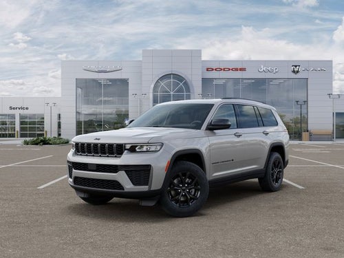 2026 Jeep Grand Cherokee L Laredo