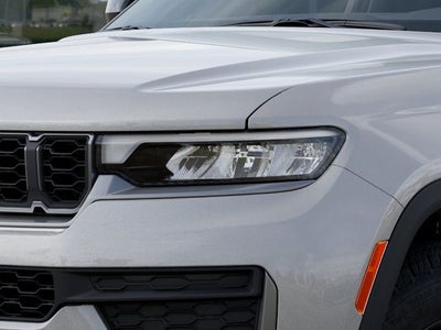 2026 Jeep Grand Cherokee L Laredo